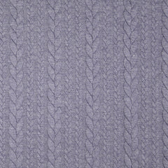 Jacquard Unicolour Navy