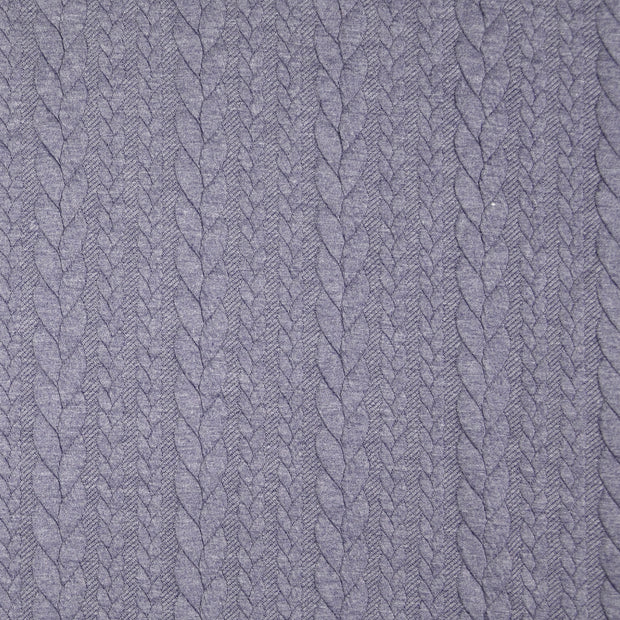 Jacquard stof Marine 
