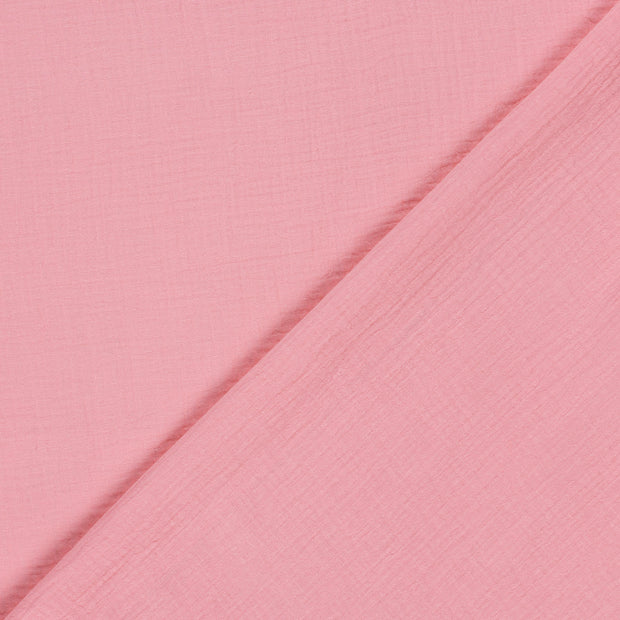 Muslin fabric Unicolour 