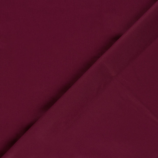 Sergé de vêtements de travail tissu Unicolore 