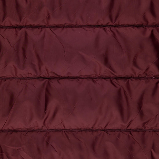  tissu Unicolore Bordeaux