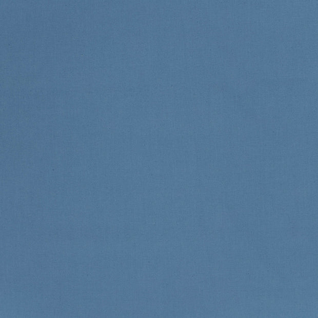 Cretonne Premium stof Indigo mat 