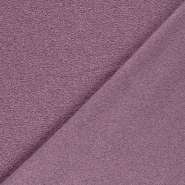 Polaire tissu Unicolore 
