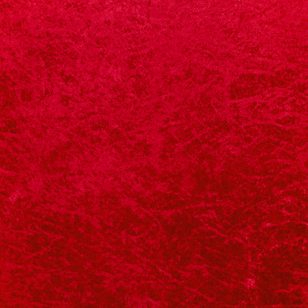 Velours fabric Red shimmering 