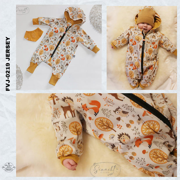 Jersey fabric  