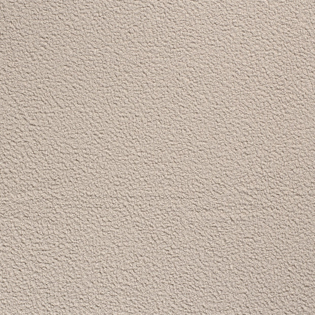 Bouclé fabric Beige matte 