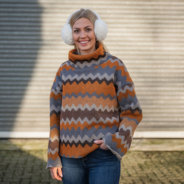  fabric Zigzag yarn dyed 