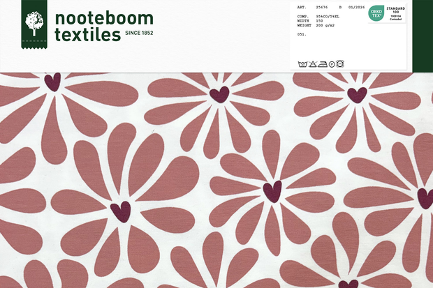  fabric 