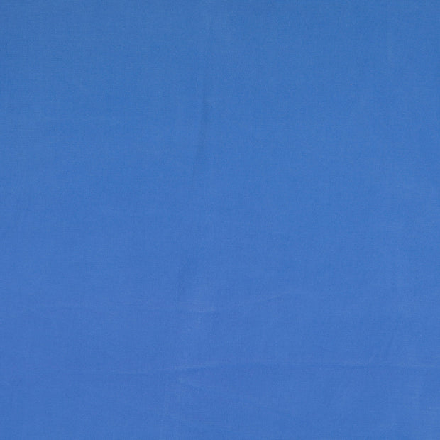 Viscose Poplin fabric Cobalt 