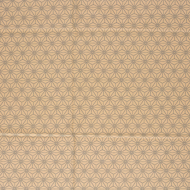 Cotton Poplin fabric Navy 