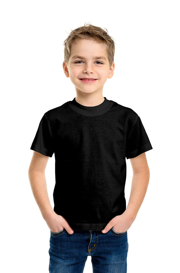 Bambus Jersey Stoff Uni Schwarz | Stoff Großhandel