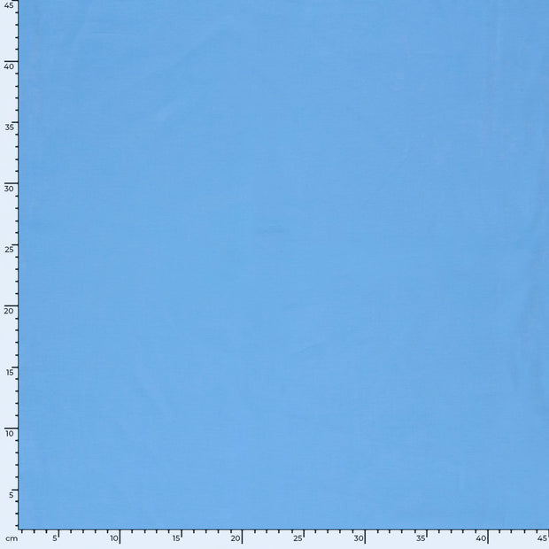  fabric Unicolour Baby Blue