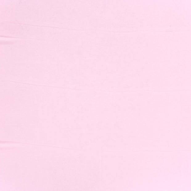 Chiffon fabrik Rosa halb transparent 