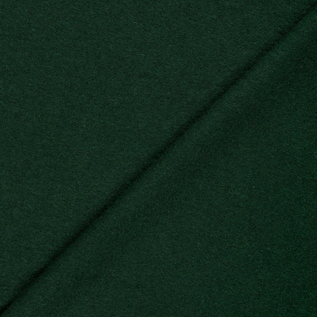 Wool Boucle fabric Unicolour 