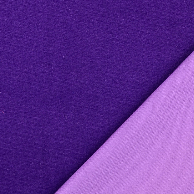 Velours fabric Unicolour 