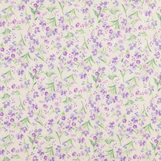  fabric Flowers Multicolor