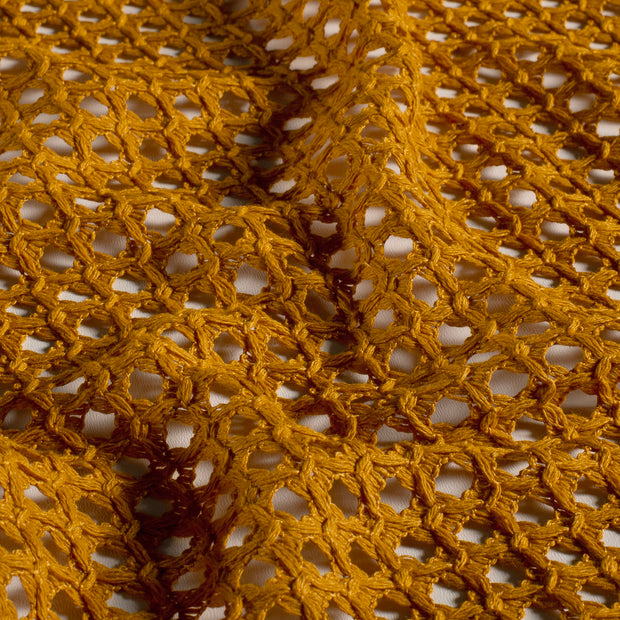  fabric Unicolour Oker