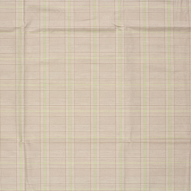 Bengaline tissu Beige mat 