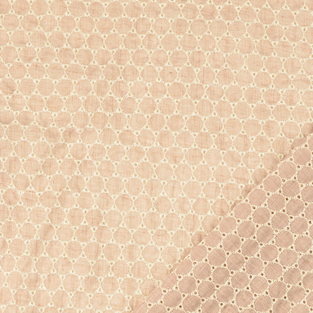  fabric embroidered 