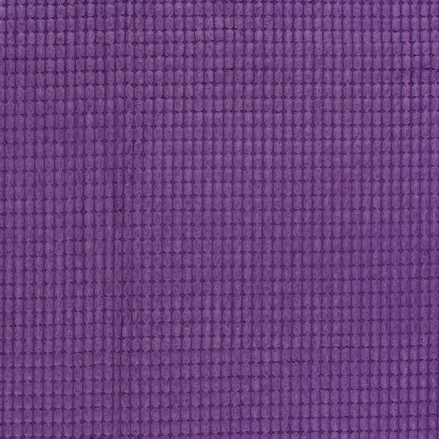 Jacquard fabric Magenta texturized 