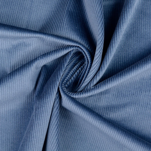 Breitcord 4.5w fabrik Indigoblau 