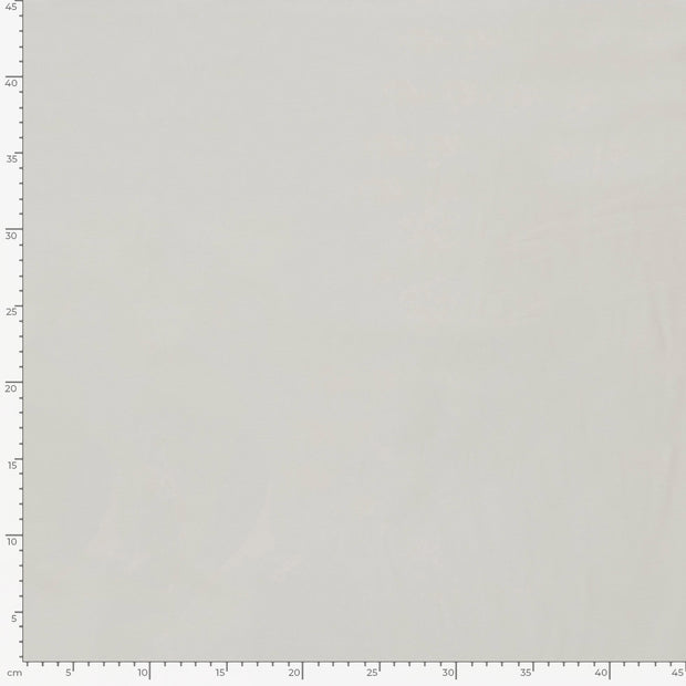 Viscose Twill fabrik Uni Beige