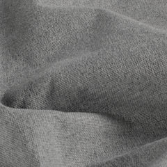 Tissu occultant peint Unicolore Gris