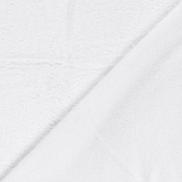 Frotté tissu Unicolore 