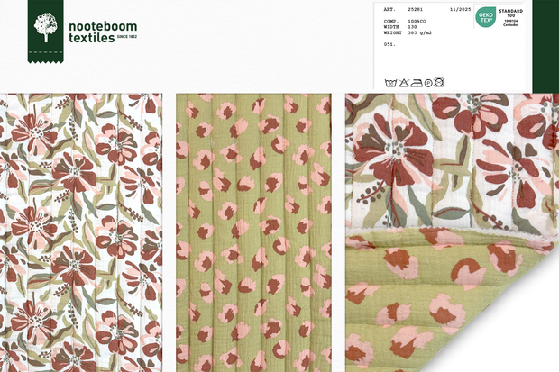  fabric 