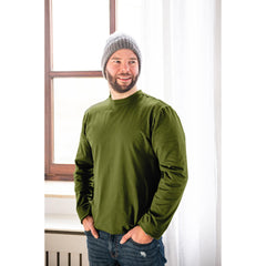 Viscose Jersey  Olive Green