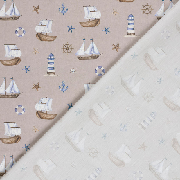 Cotton Poplin fabric  