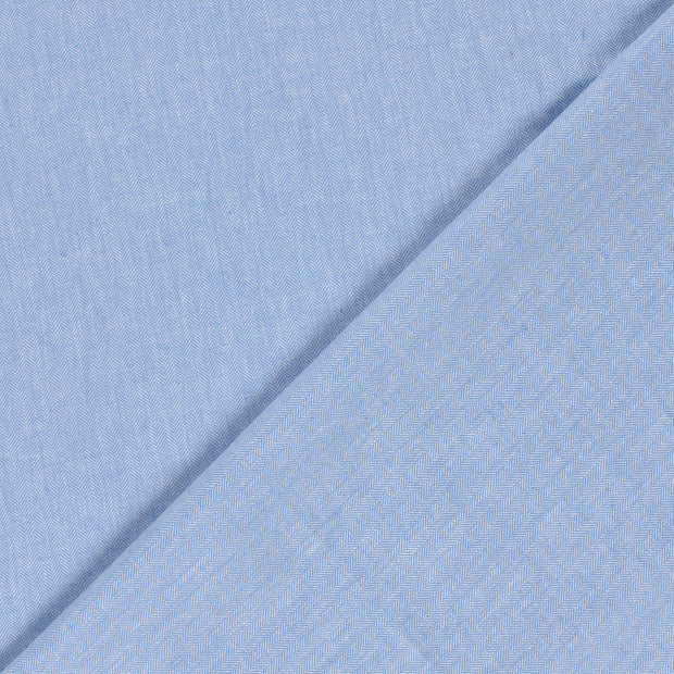 Chambré tissu chevron 