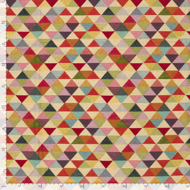 Gobelin tela Abstracto Beis