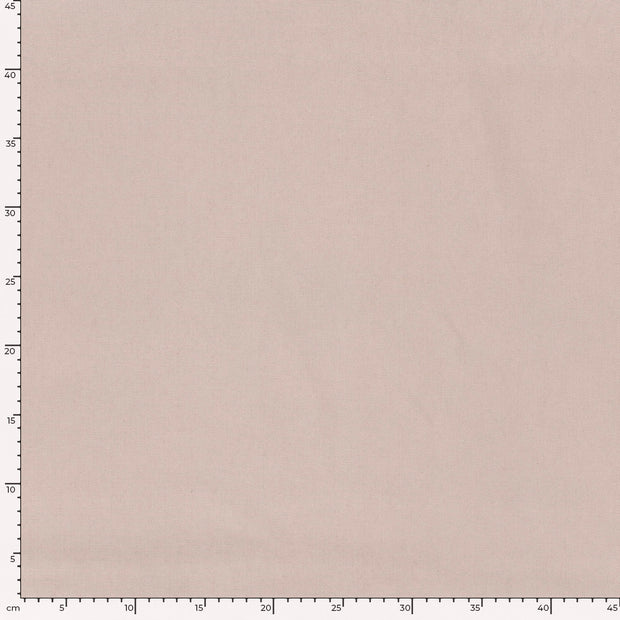 Canvas fabrik Uni Beige