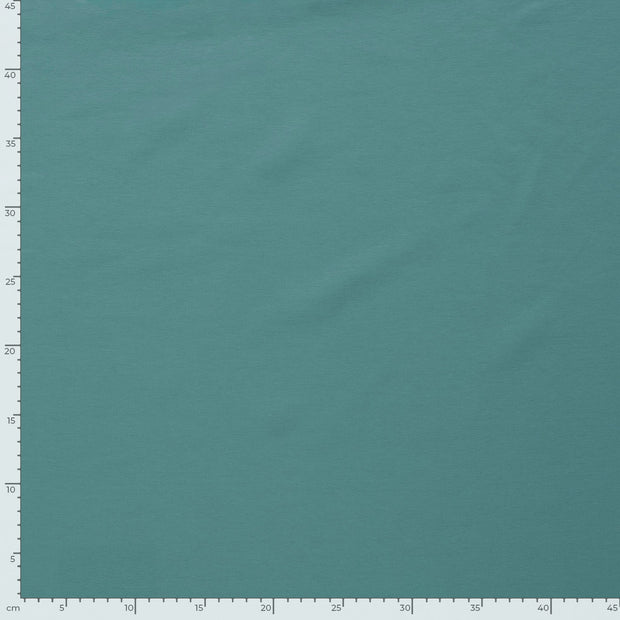 Punta di Roma tela Unicolor Verde