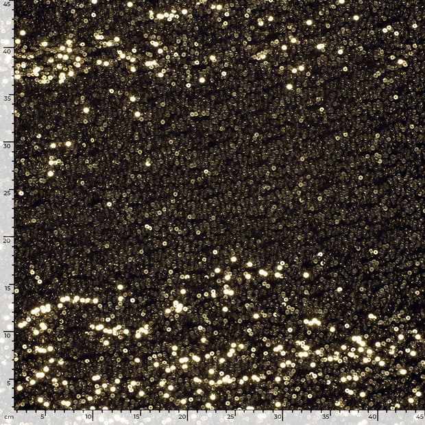 Velvet fabric Unicolour Silver