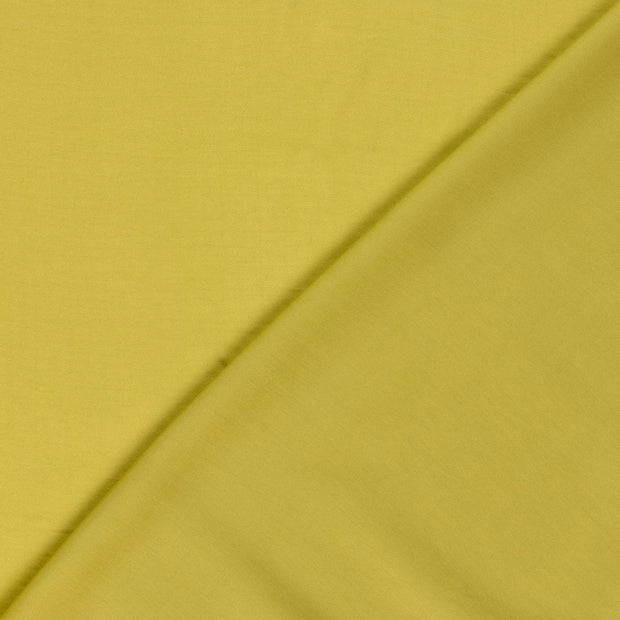 Viscose Nylon Twill tissu Unicolore 