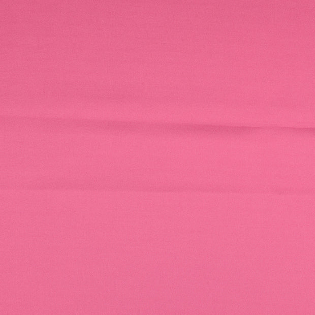 Scuba stof Effen Fuchsia