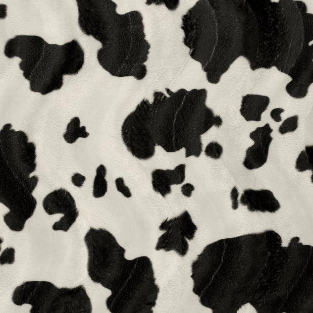 Velours fabric Off White soft 