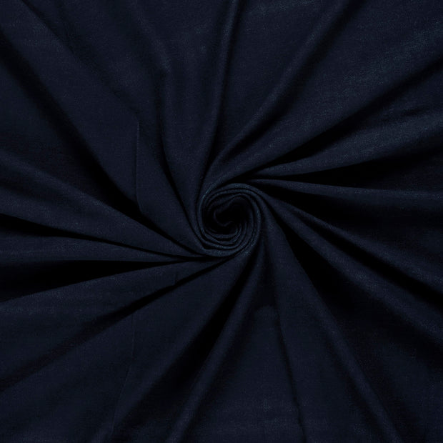 Jeans tissu Bleu Marine Pré-lavé 