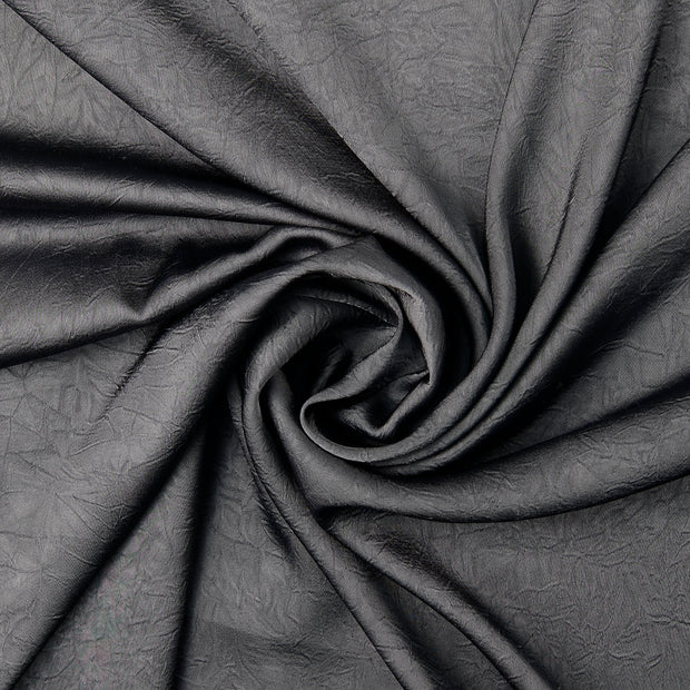 Satin fabric Grey 