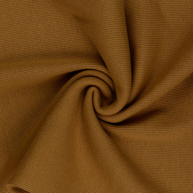 Heavy Knit fabric Beige 