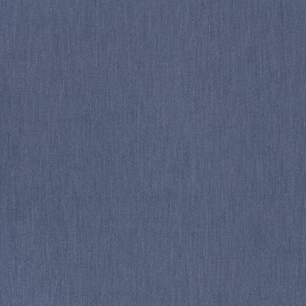 Gabardine fabrik Babyblau 