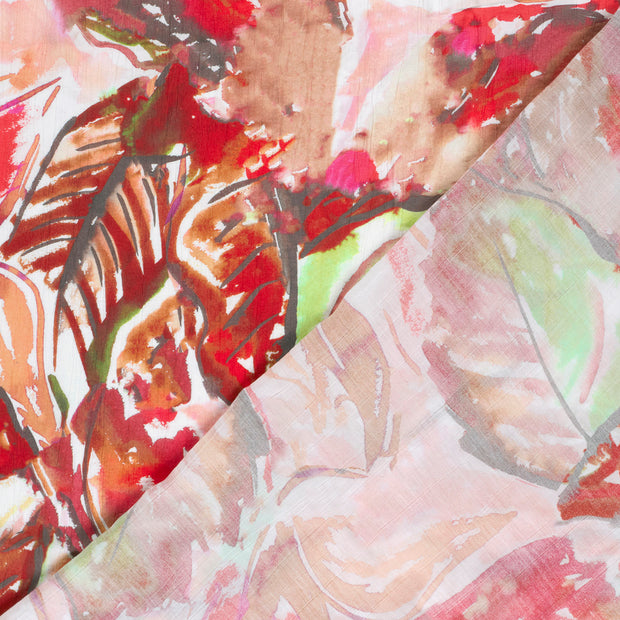  fabric Abstract digital printed 