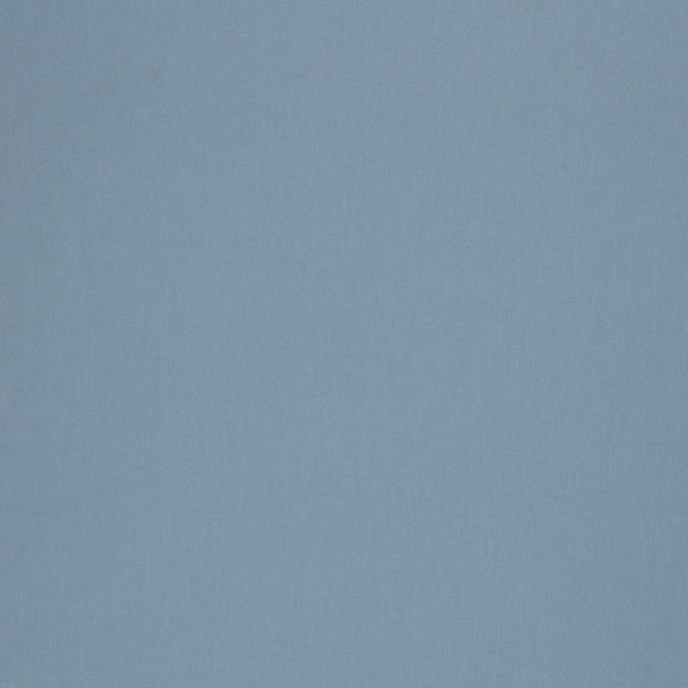 Lino Viscosa Tejido tela Azul bebé mate 