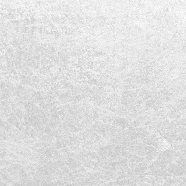Velours fabric Optical White shimmering 