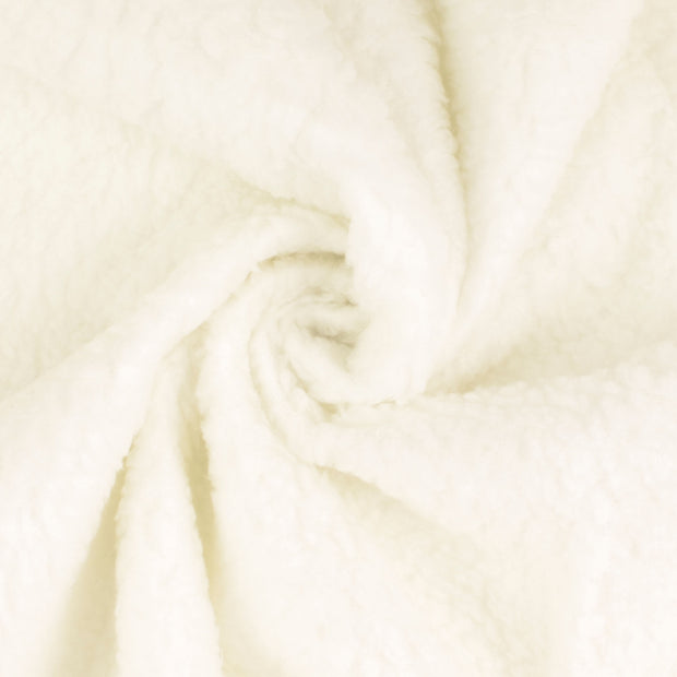 Felpa tela Blanco 