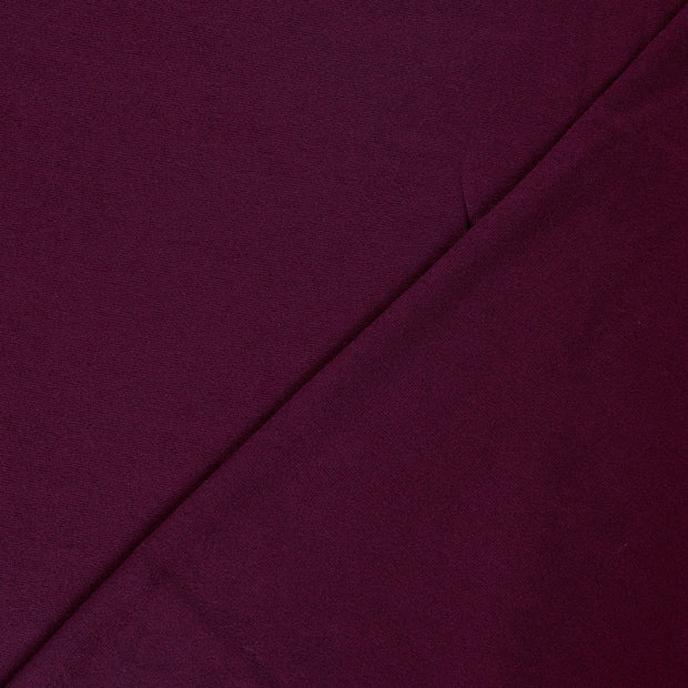 Heavy Knit tissu Melange brossé 