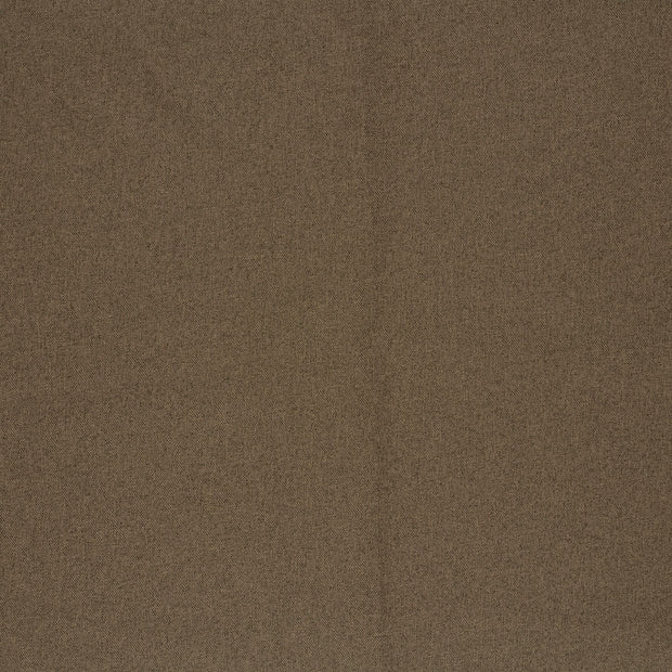 Tissu occultant tissu Marron mat 