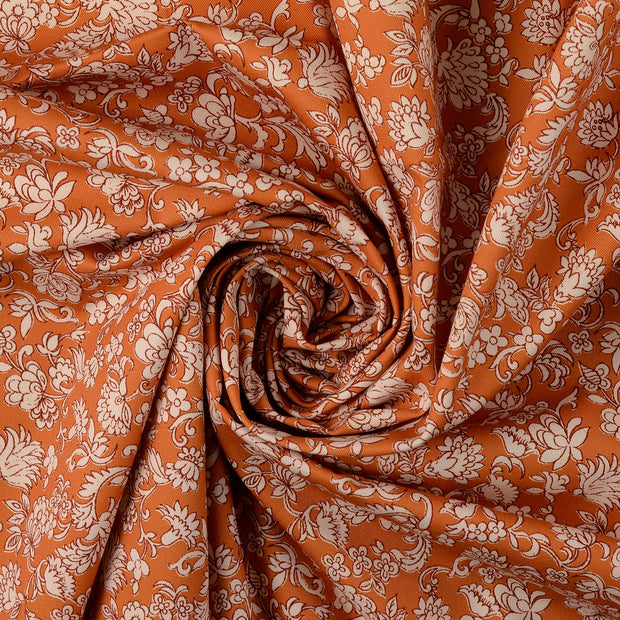Twill fabric Yellow 